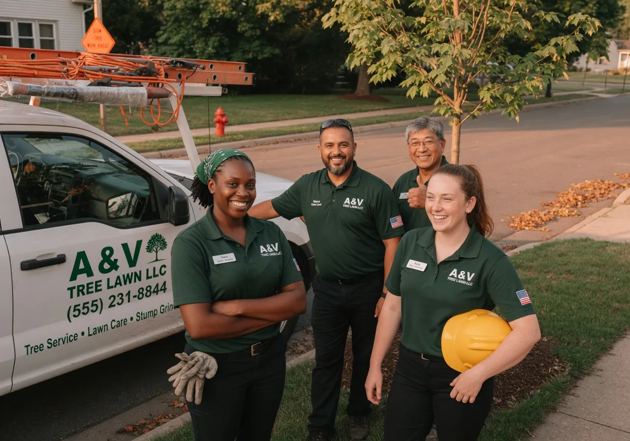 Tree Service company in Trevor, WI