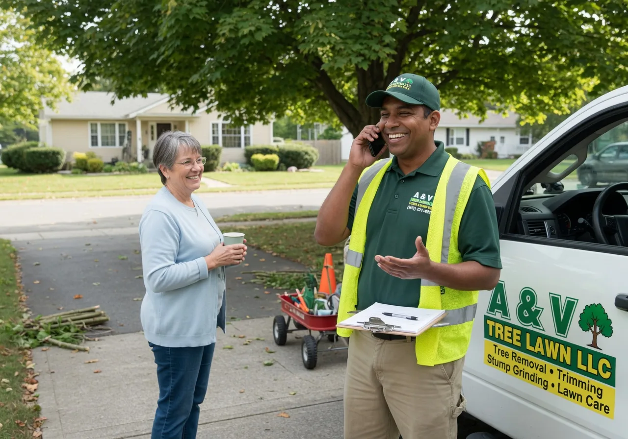 Tree Service Trevor, WI FAQs
